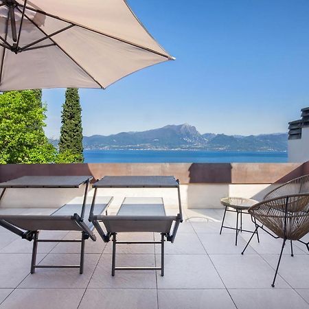 Villa Brancolin Garda  Esterno foto