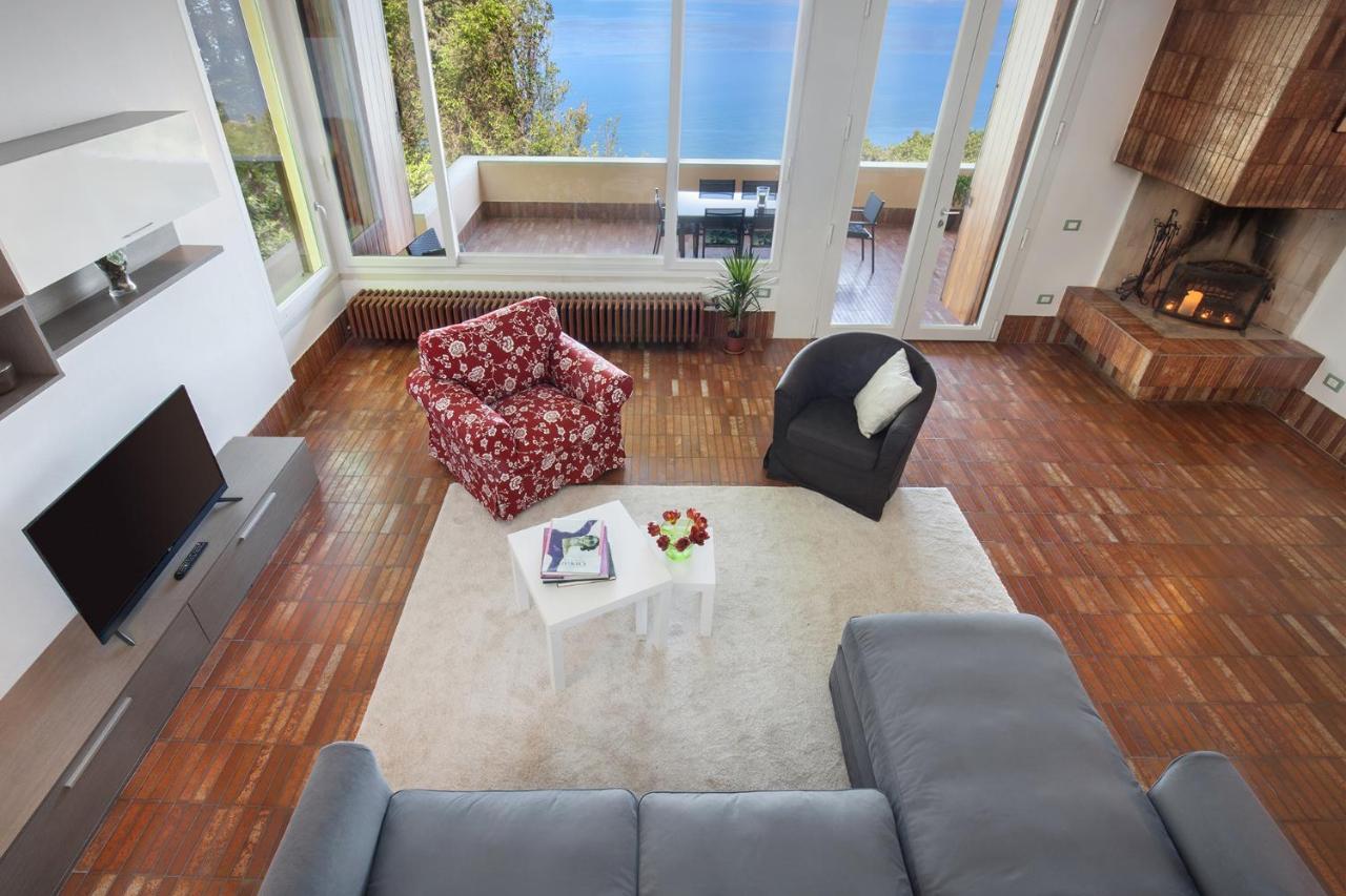 Villa Brancolin Garda  Esterno foto