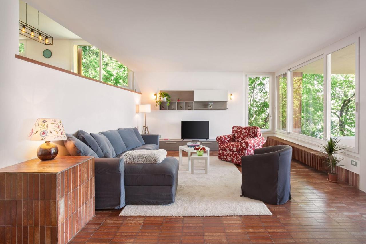Villa Brancolin Garda  Esterno foto