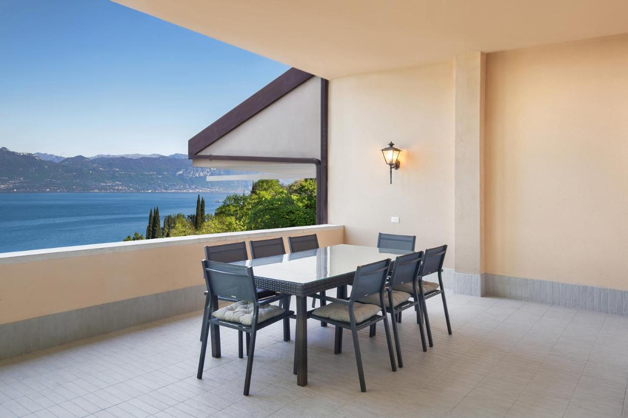 Villa Brancolin Garda  Esterno foto