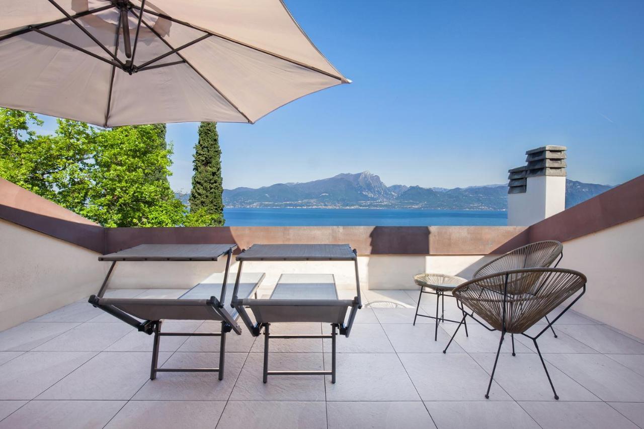 Villa Brancolin Garda  Esterno foto