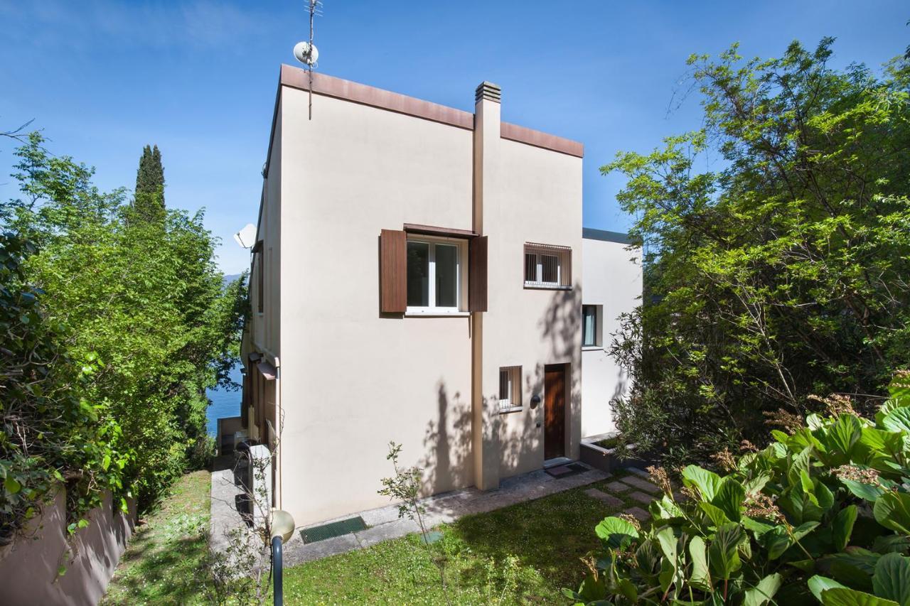 Villa Brancolin Garda  Esterno foto