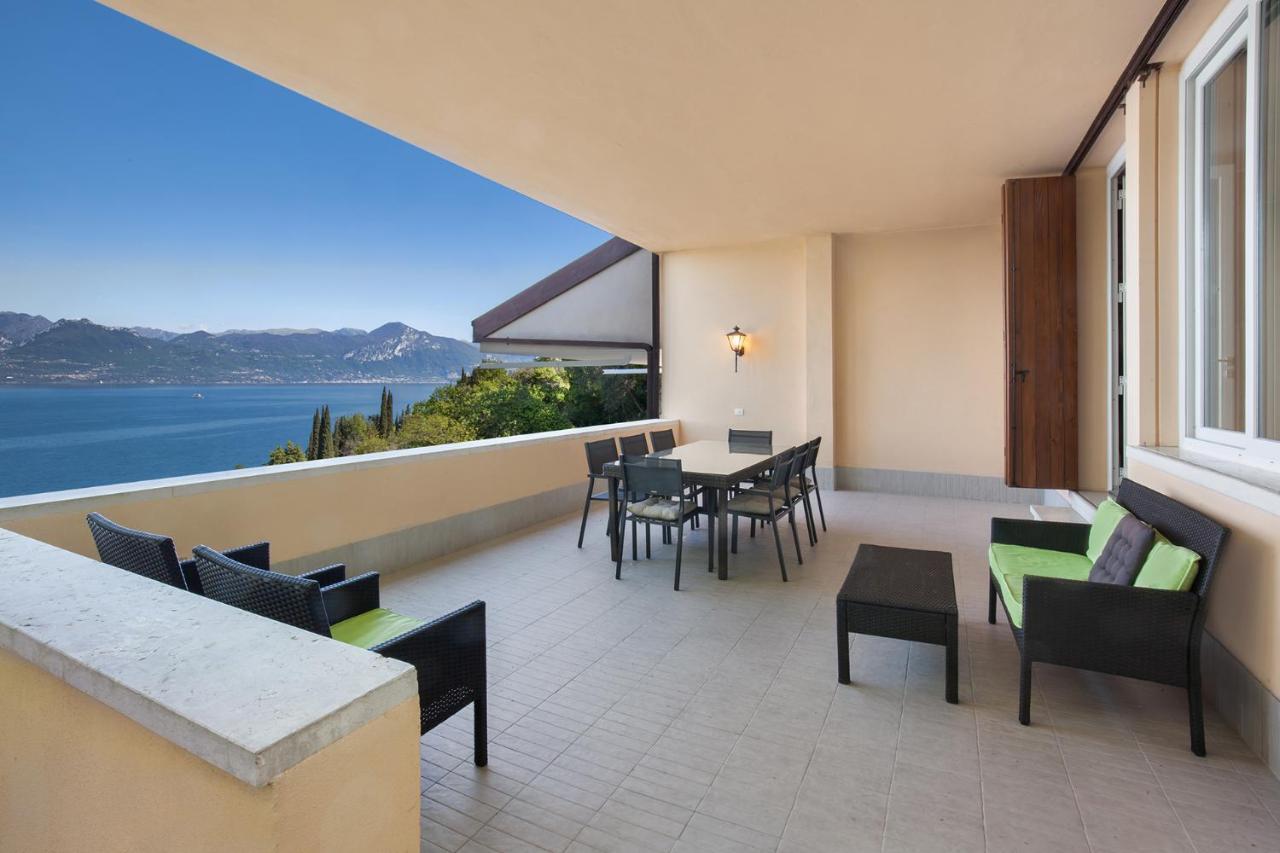 Villa Brancolin Garda  Esterno foto