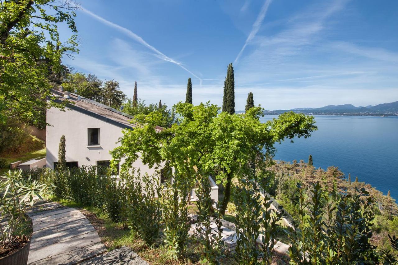 Villa Brancolin Garda  Esterno foto